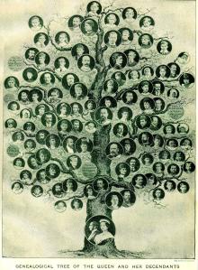 victoria_family_tree_1901